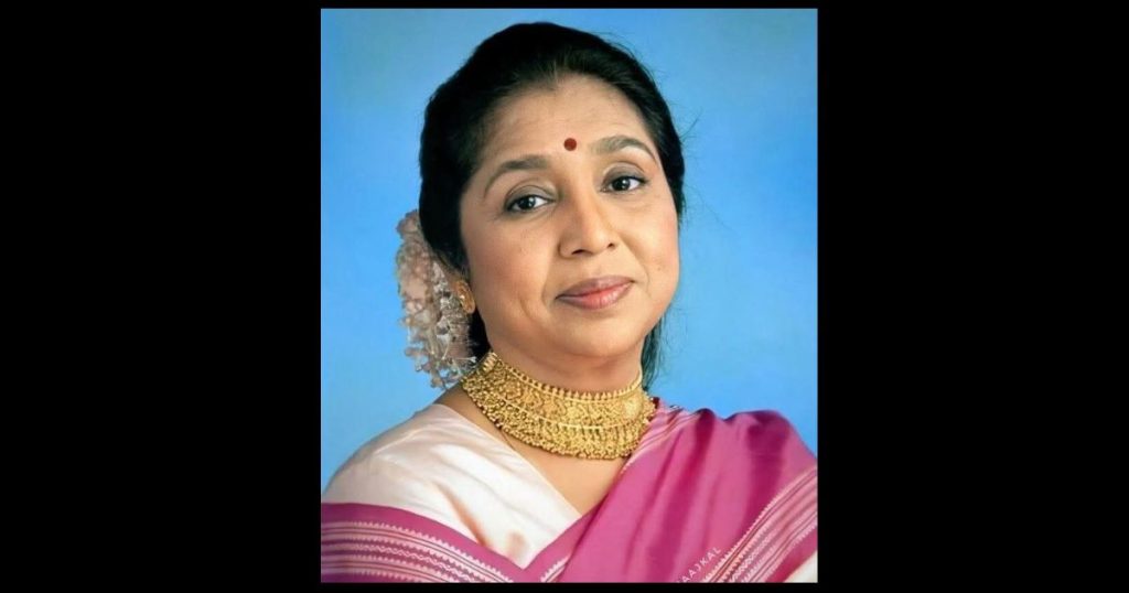 Asha Bhosle